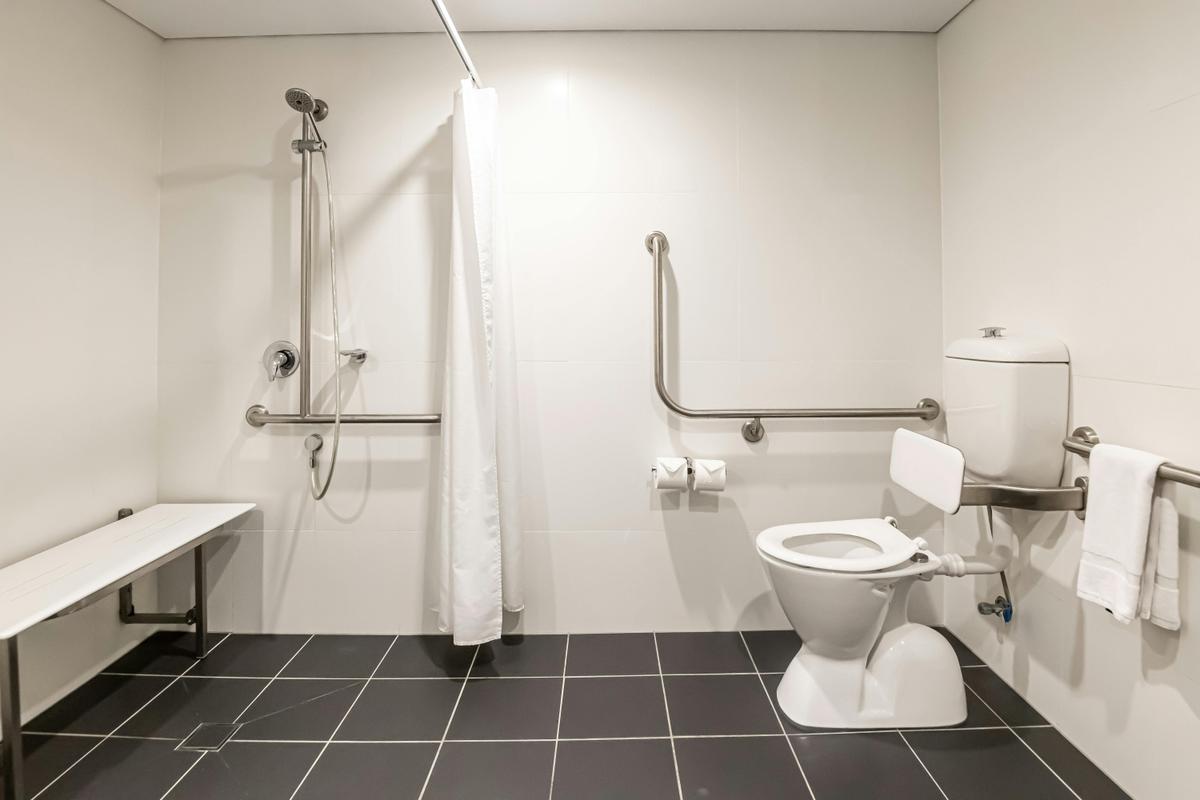 Accessible Bathroom