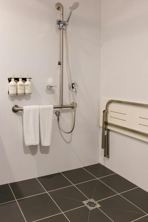 Accessible Bathroom