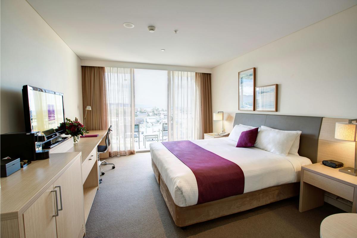 Executive Balcony Room - North