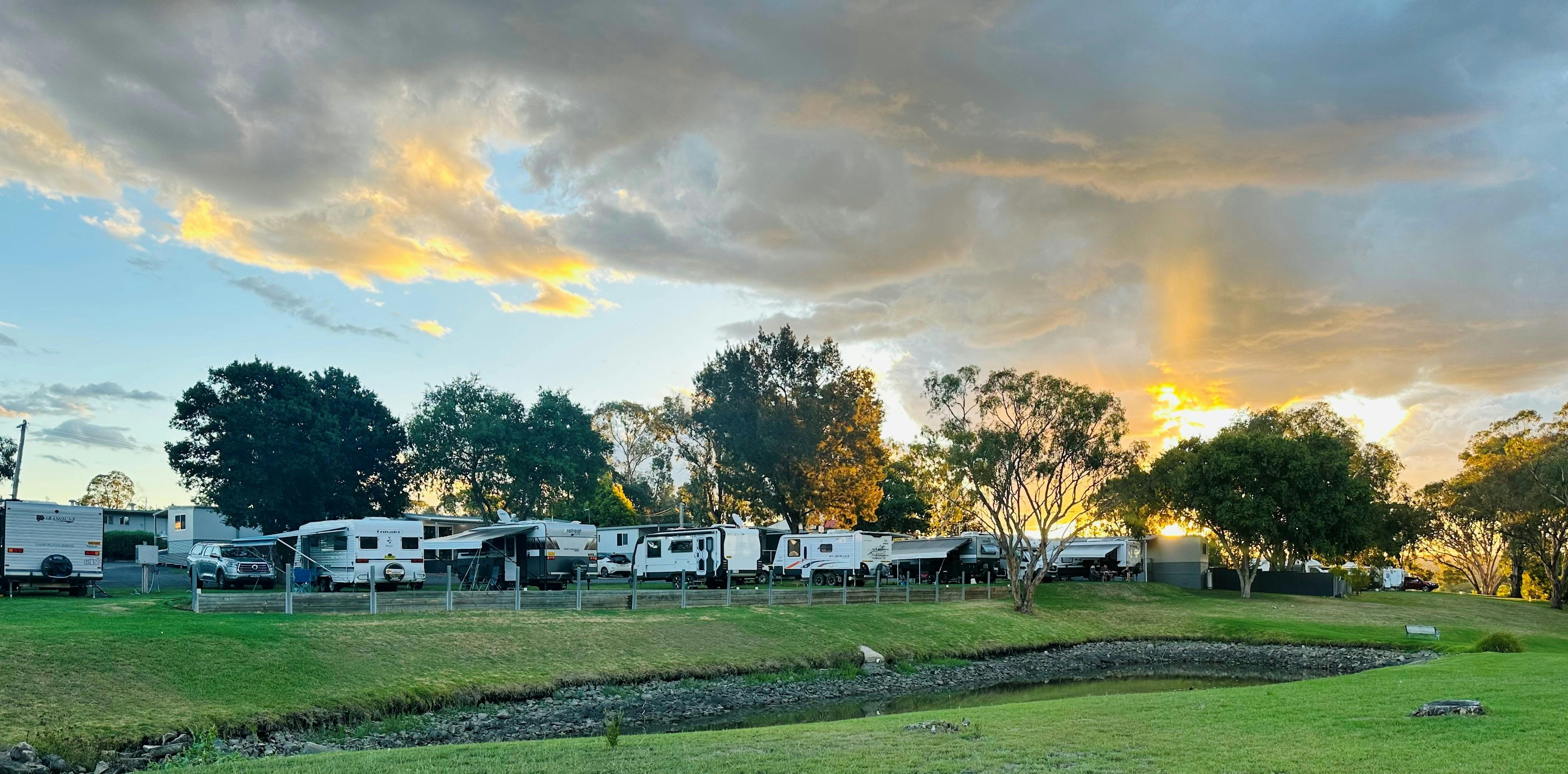 Sapphire City Caravan Park
