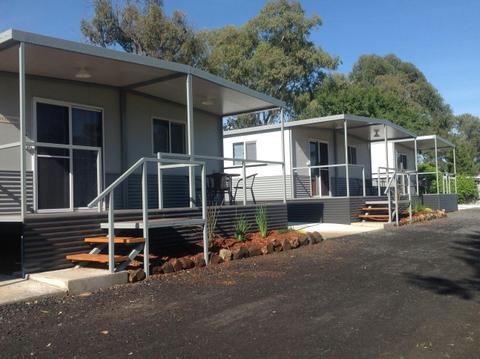 Sapphire City Caravan Park