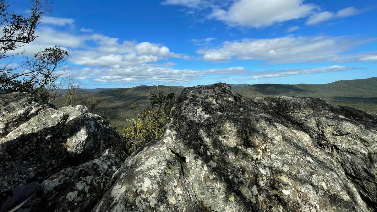 Allum Mountain