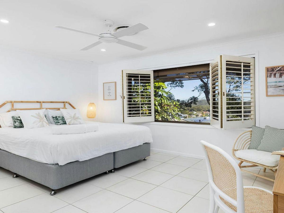 Shoal Bay Oasis