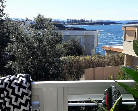 Shutters by the Sea