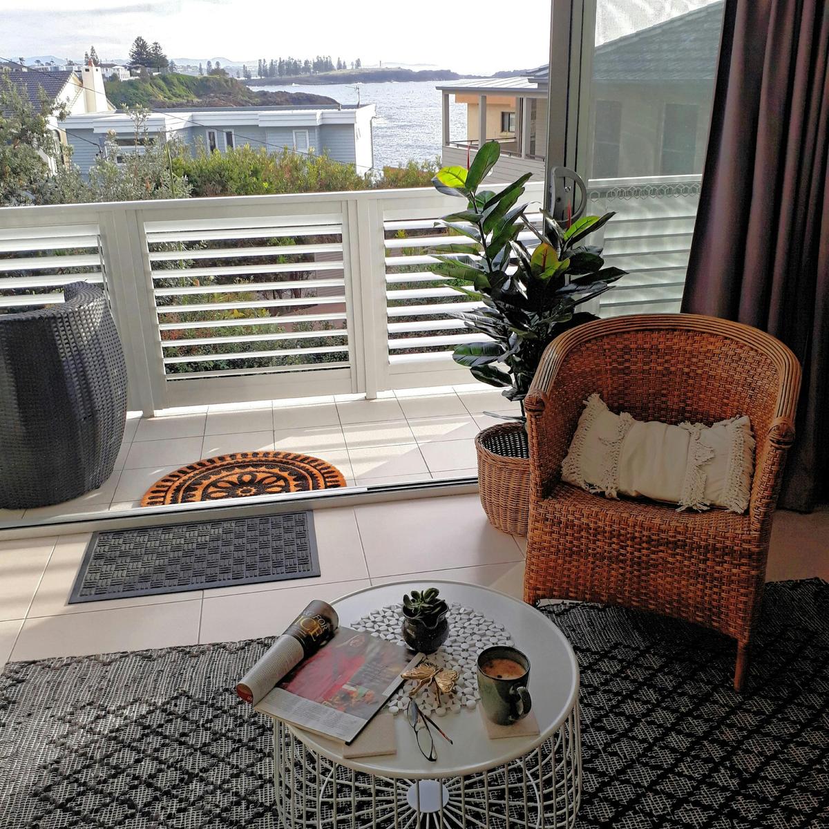 Sit with a view