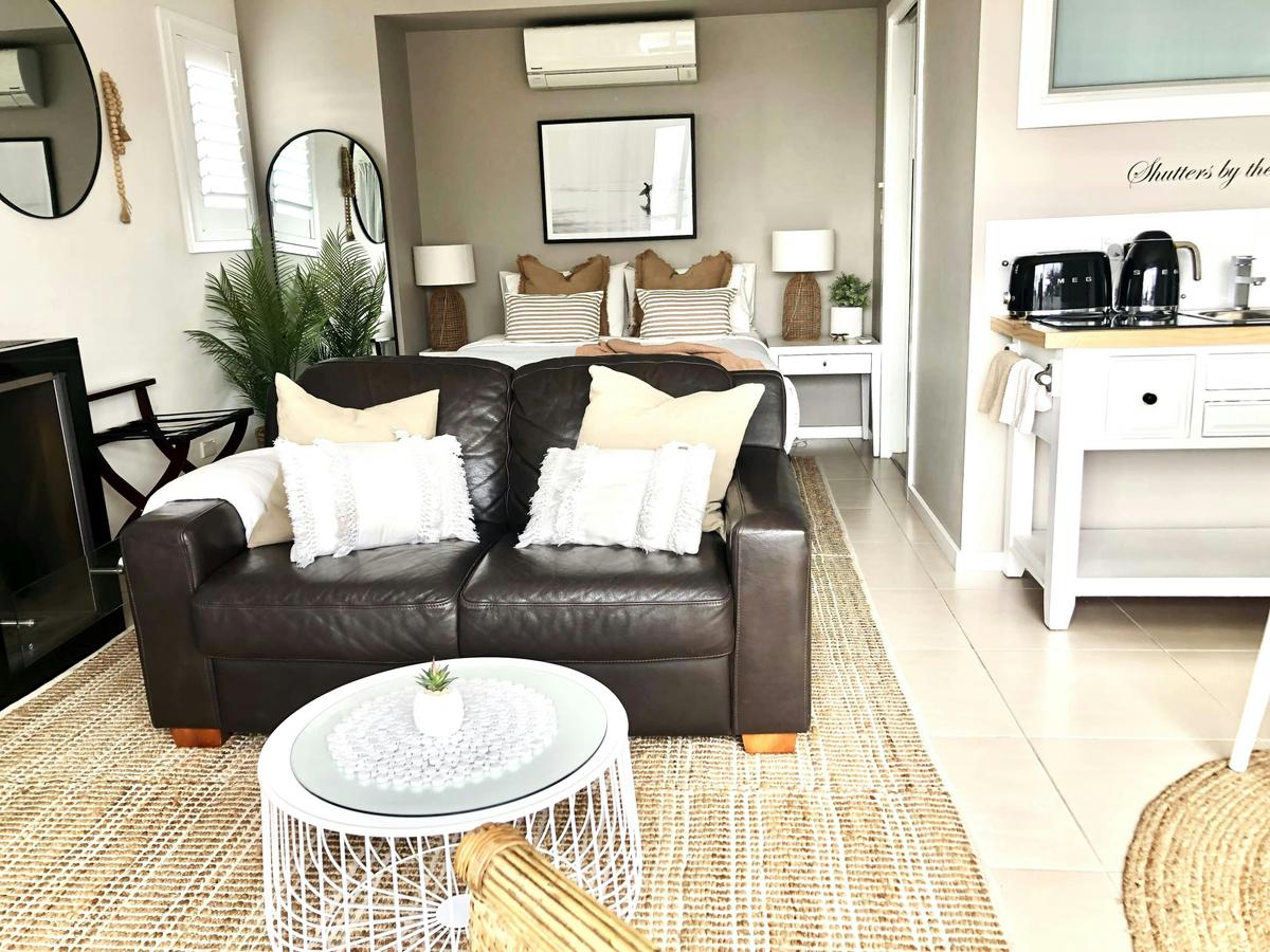 Shutters by the Sea Holiday accommodation Kiama  South Coast NSW