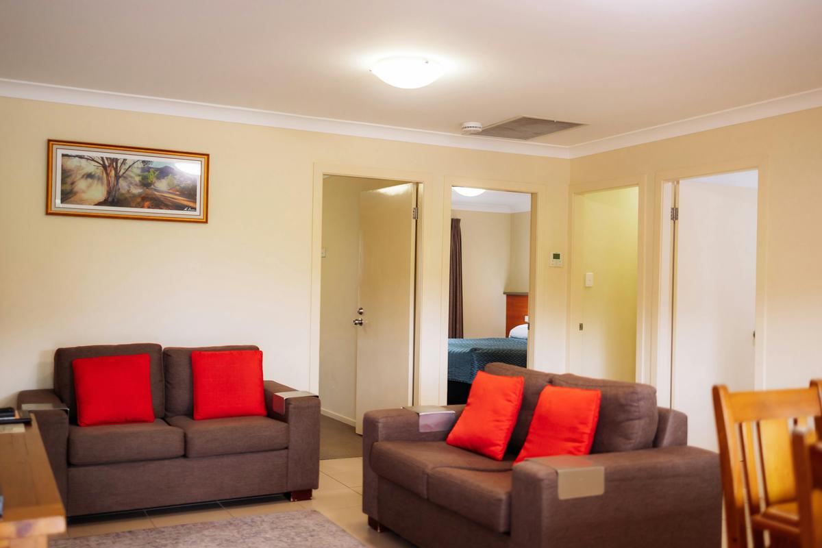 2- Bedroom Apartment