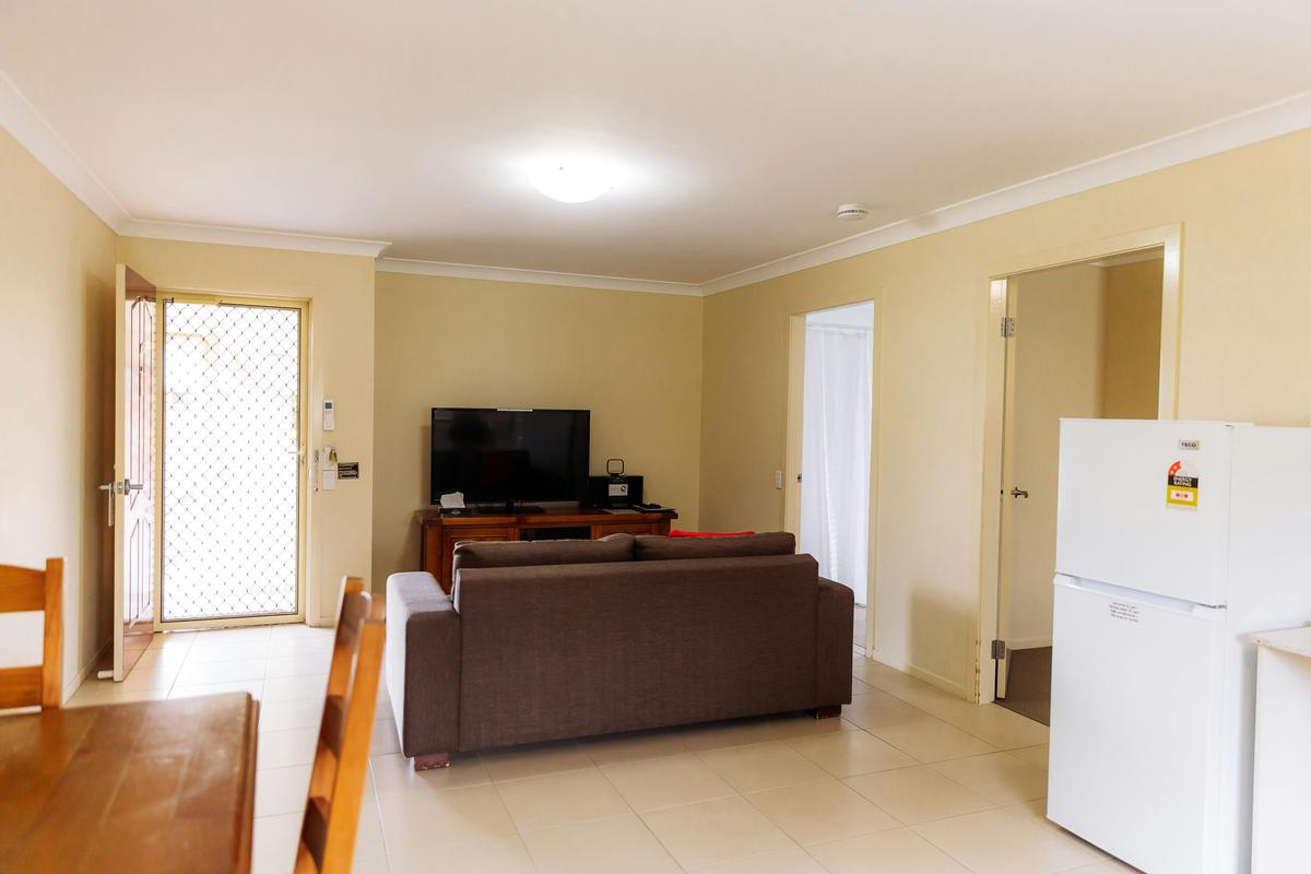 1-Bedroom Accessible Apartment