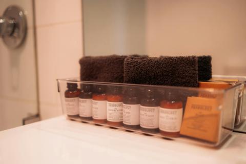 Complimentary Toiletries