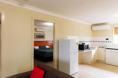 1-Bedroom  Accessible Apartment