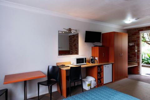 Queen Deluxe room ground floor