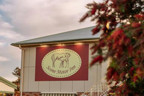 Scone Motor Inn and Apartments