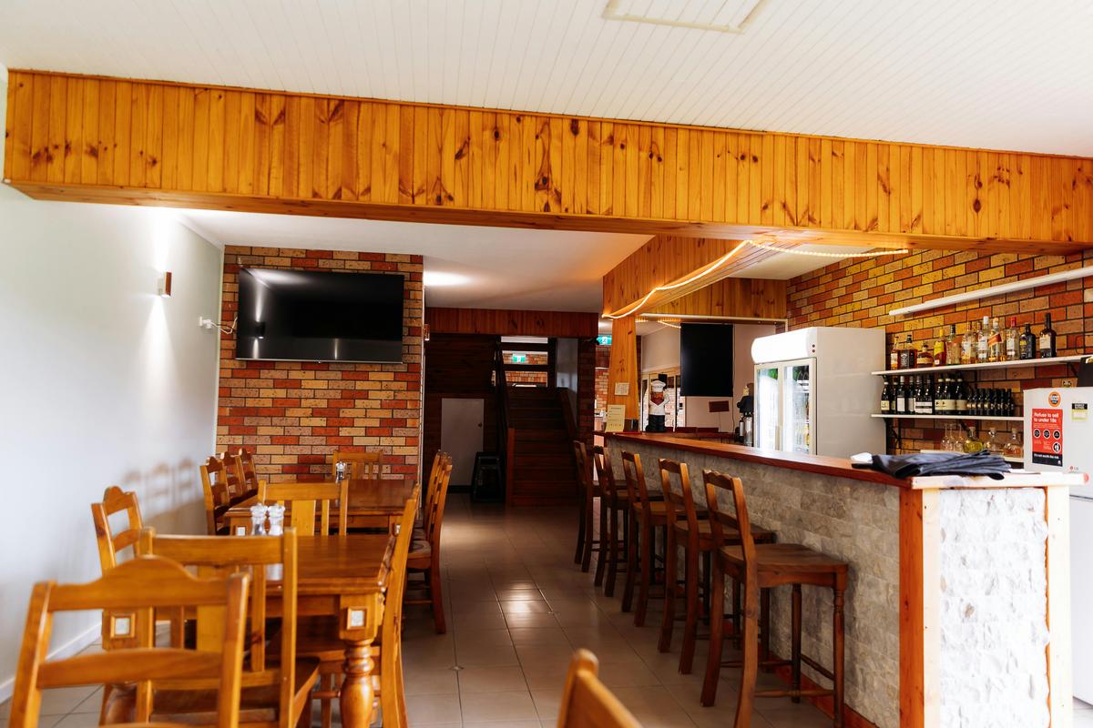 Bar and Restaurant