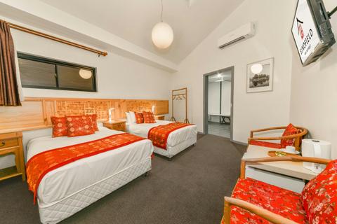 Accessible Twin Room