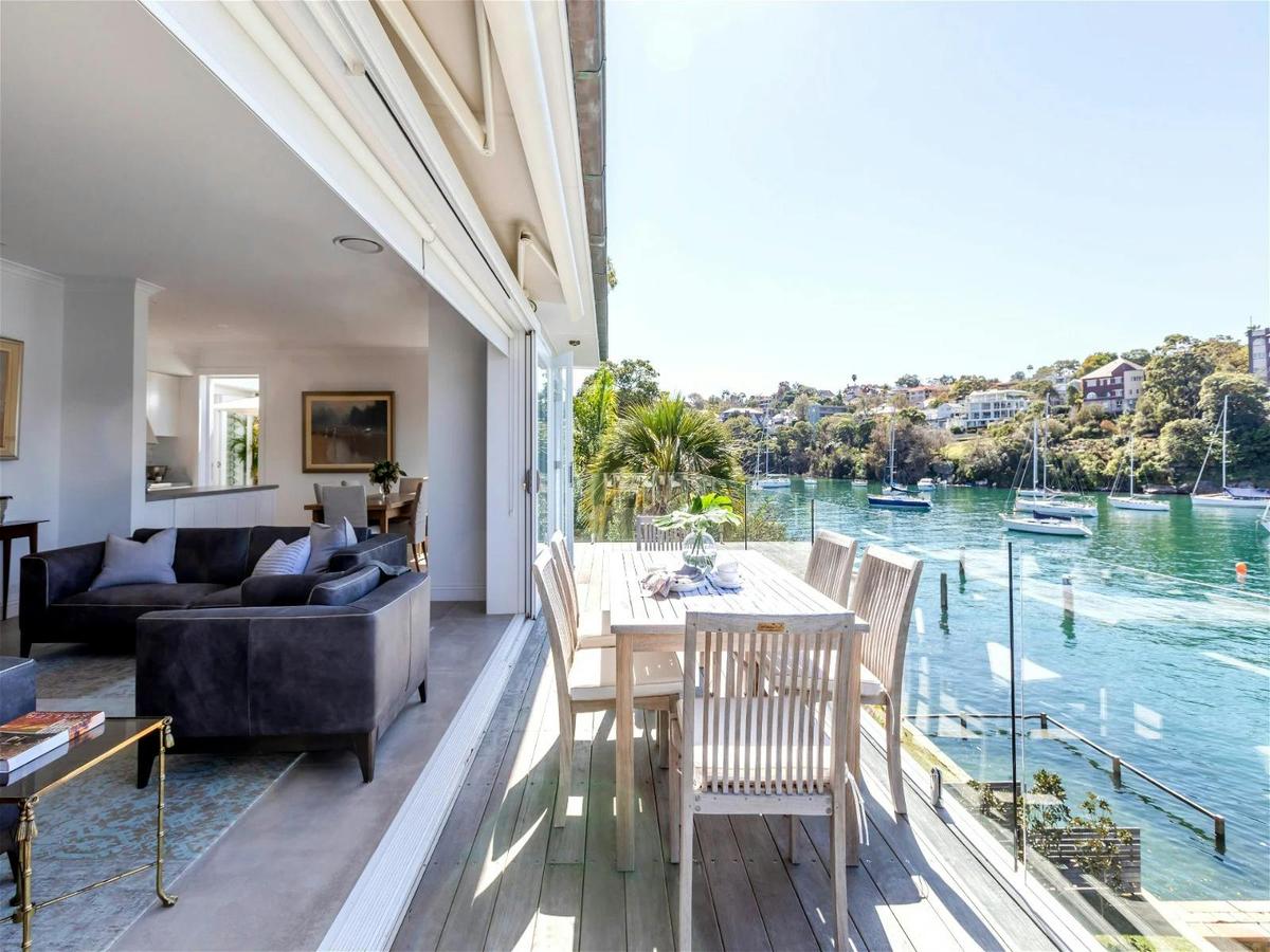 exceptional entertaining and lavish living