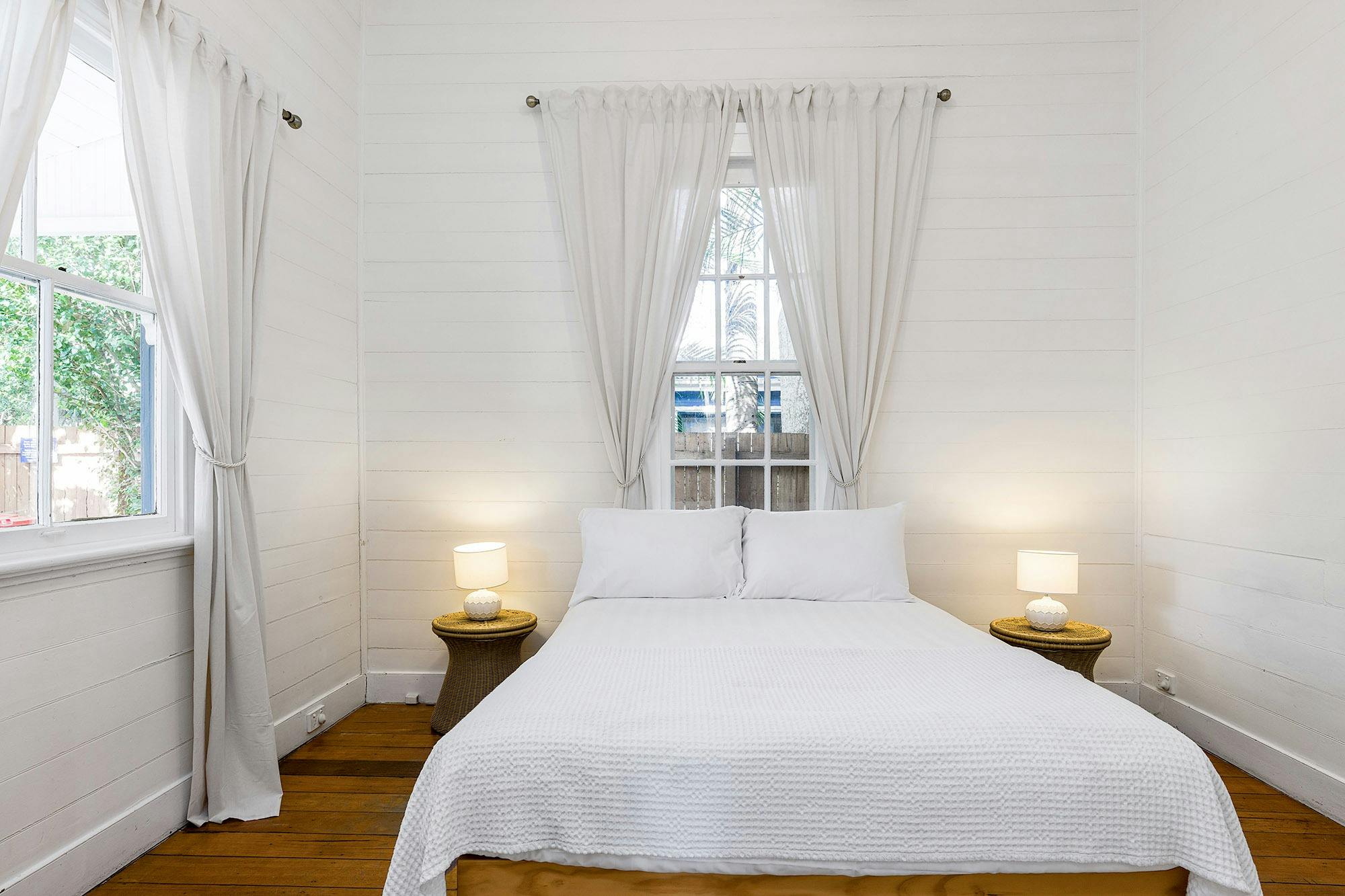 Starr Cottage - Byron Bay - Bedroom 2