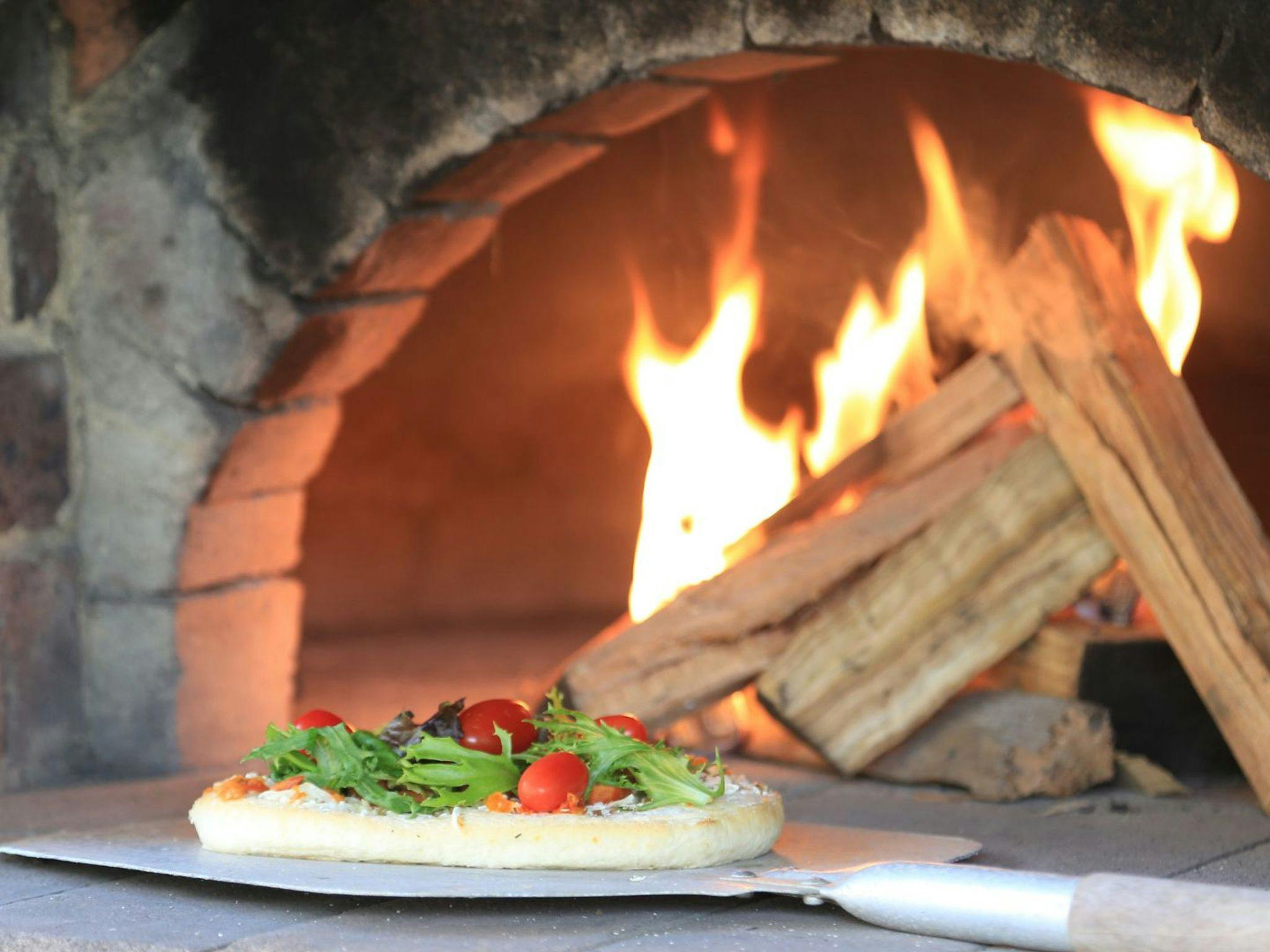 Pizza Oven