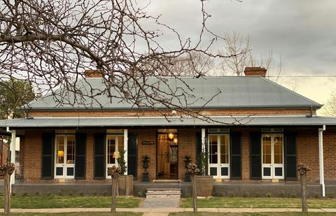 Stay On The Park Mudgee