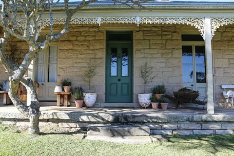 Simpson Cottage Bundeena