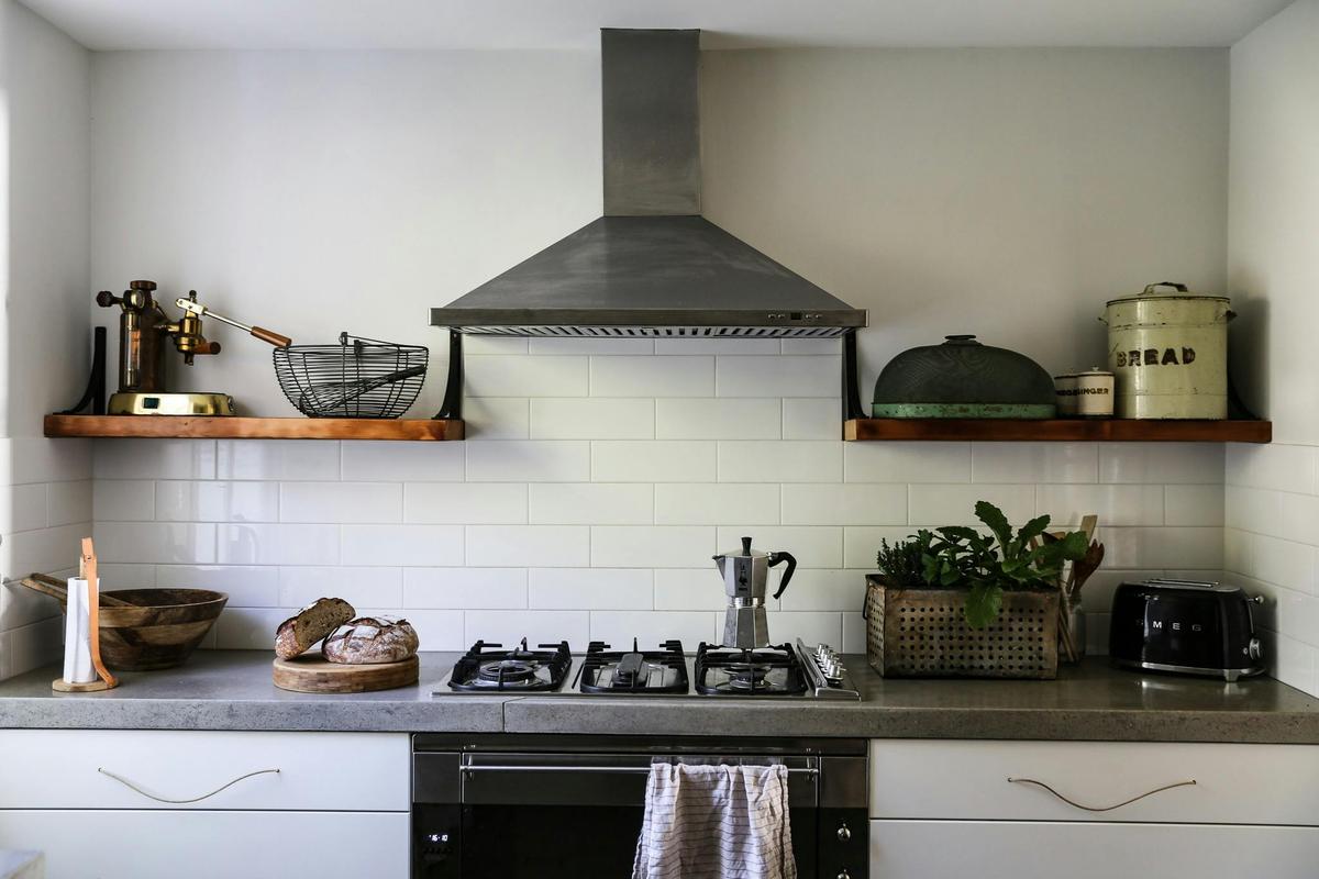 Gourmet Kitchen