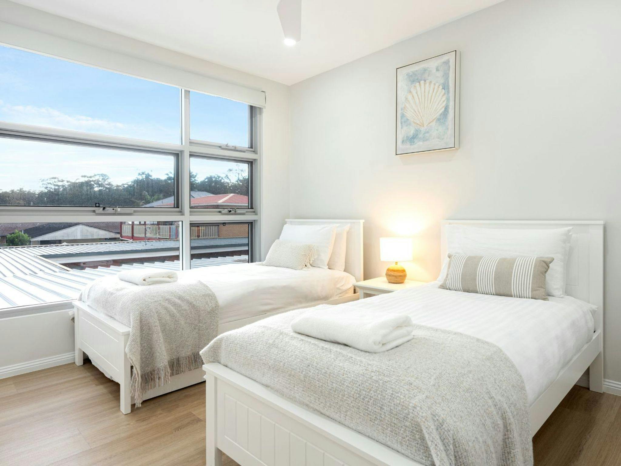 Southern Comfort | Bedroom 5: 2 singles