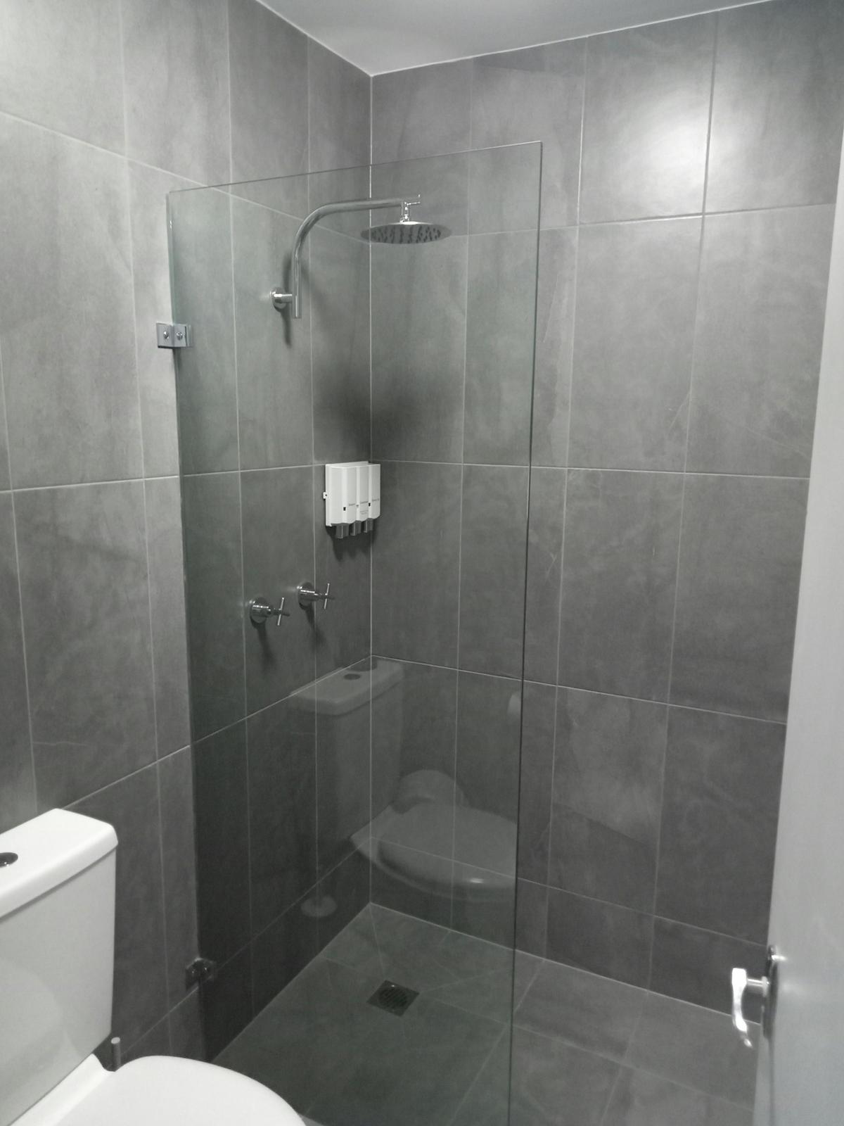 Shower in Ensuites
