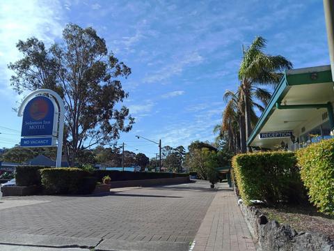 Solomon Inn Motel