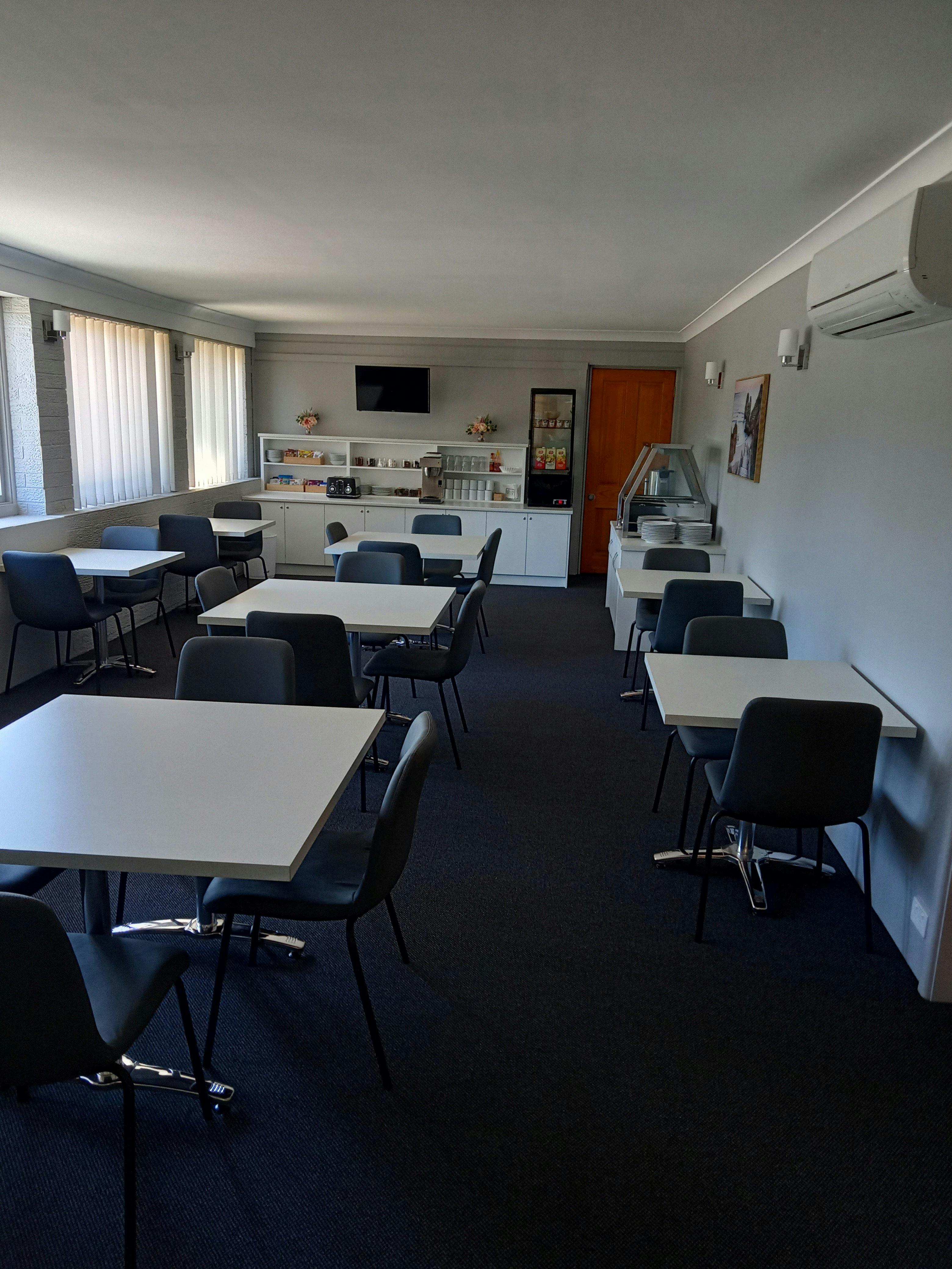 Breakfast Restaurant