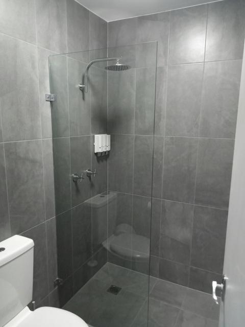 Shower in Ensuites
