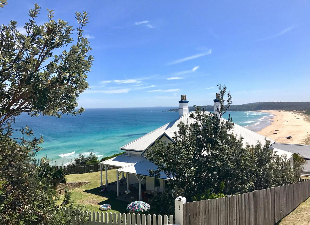 Headkeeper's cottage