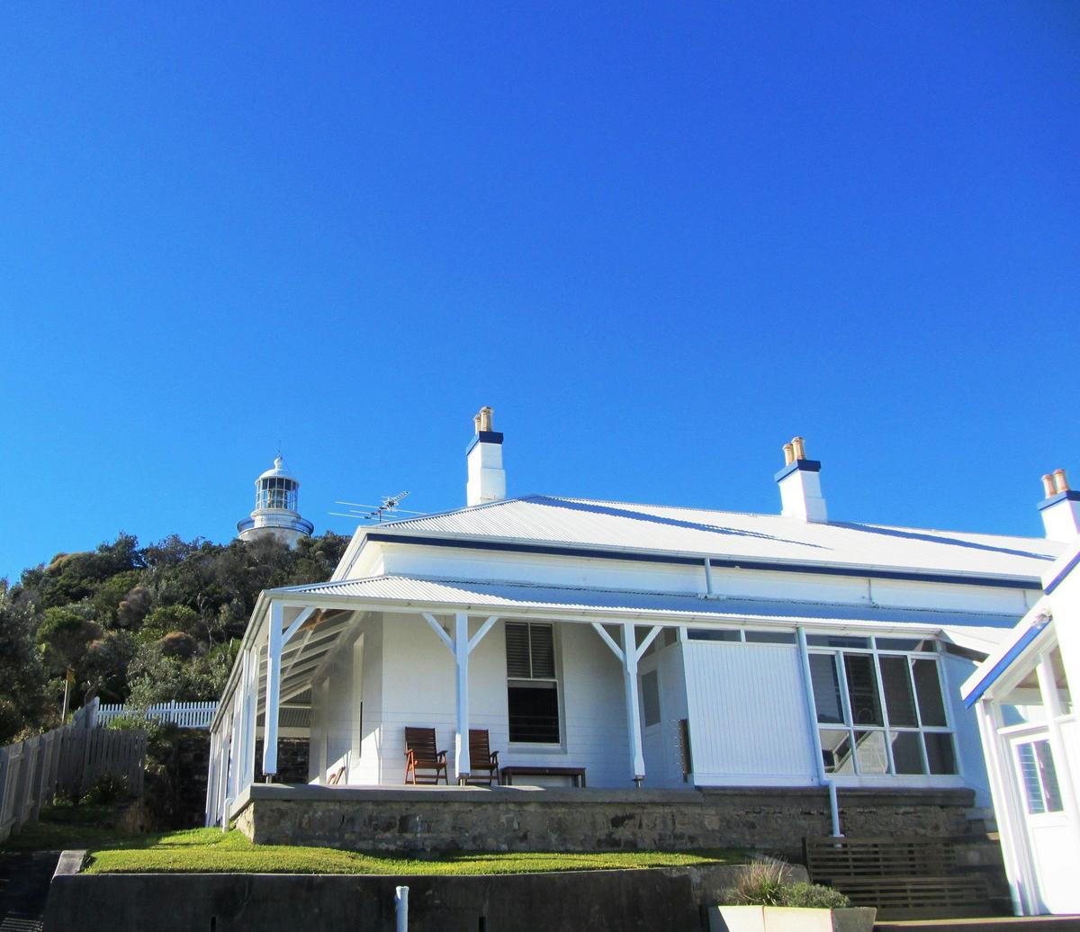 Assistant Keepers South Cottage