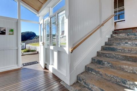 Heritage features kitchen to living area