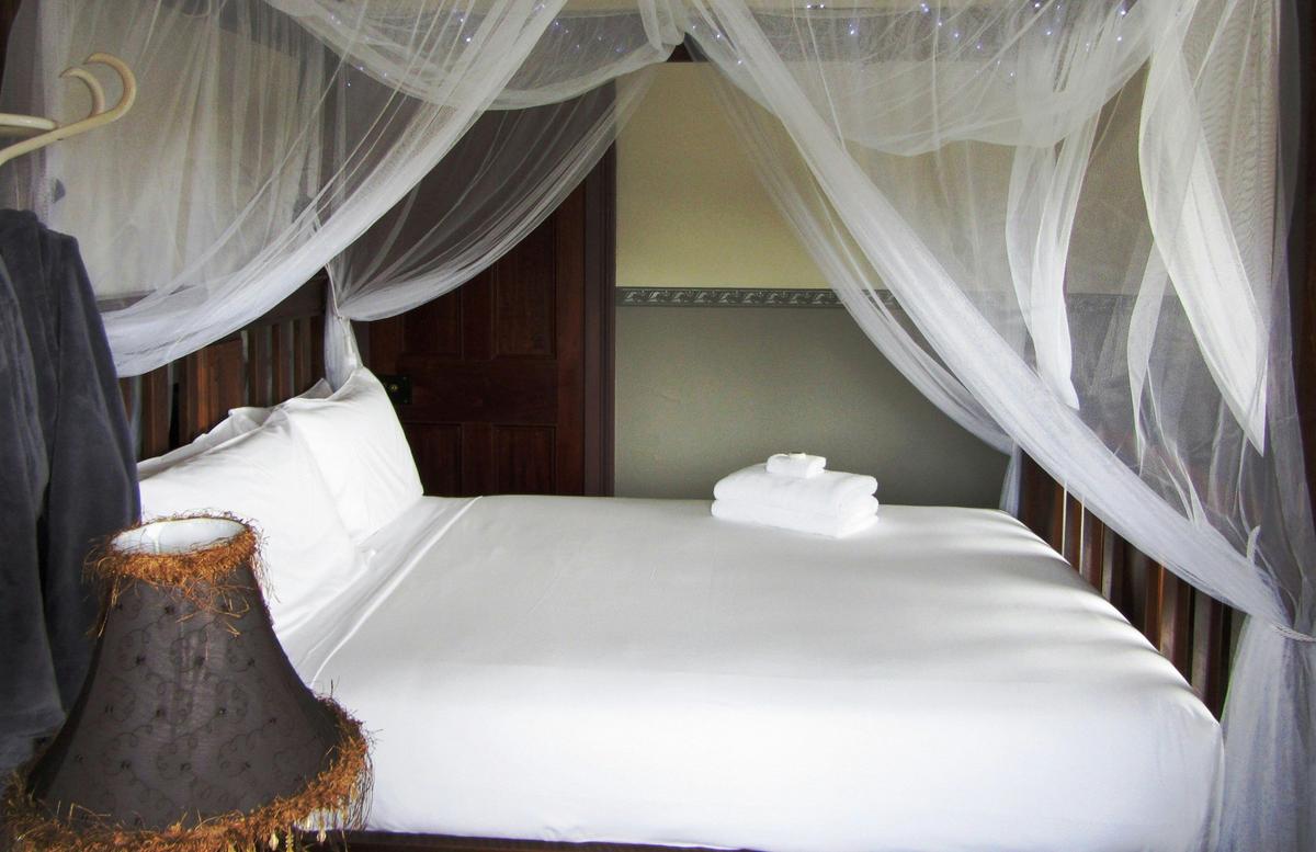 Assistant Keepers North Cottage bedroom one