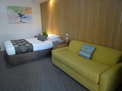 Balcony Room