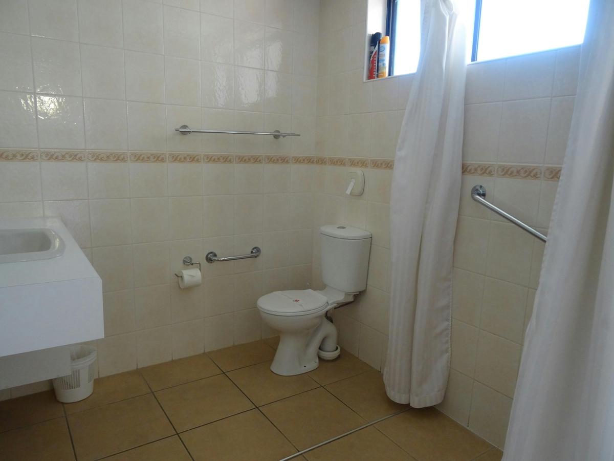 Disabled Access Bathroom