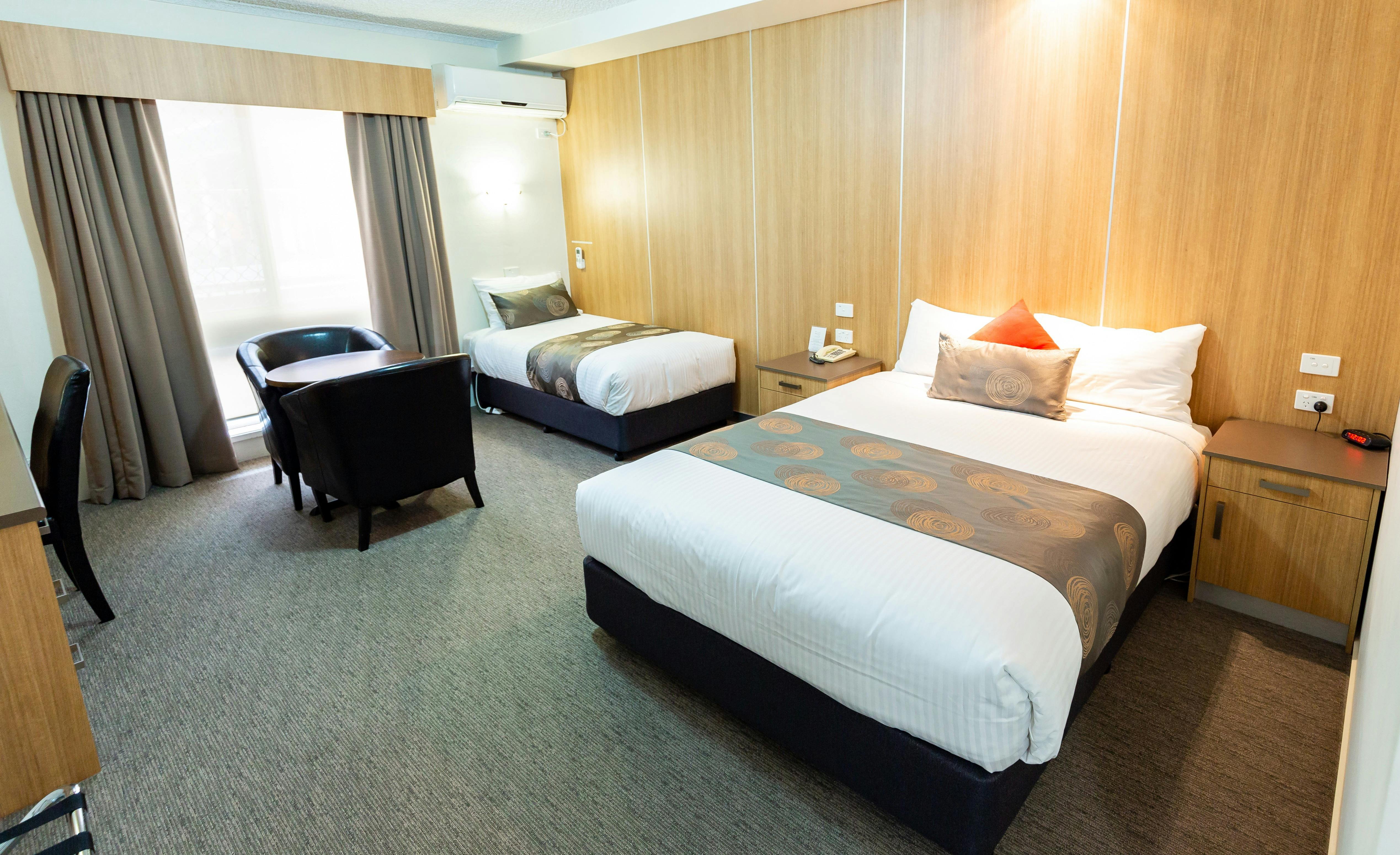 The Albury Regent Motel