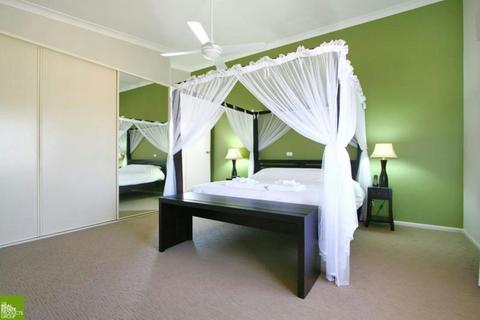 Seaview Suite Bedroom