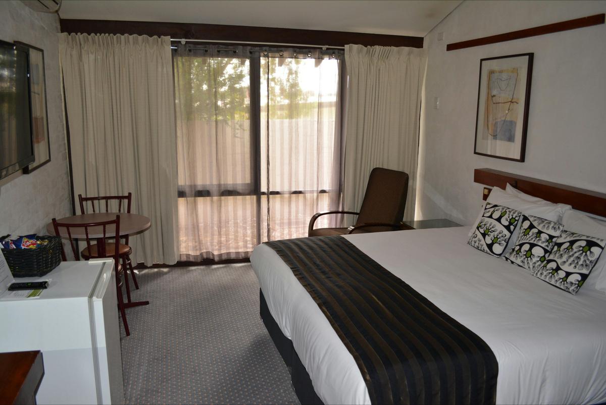 Executive King Room