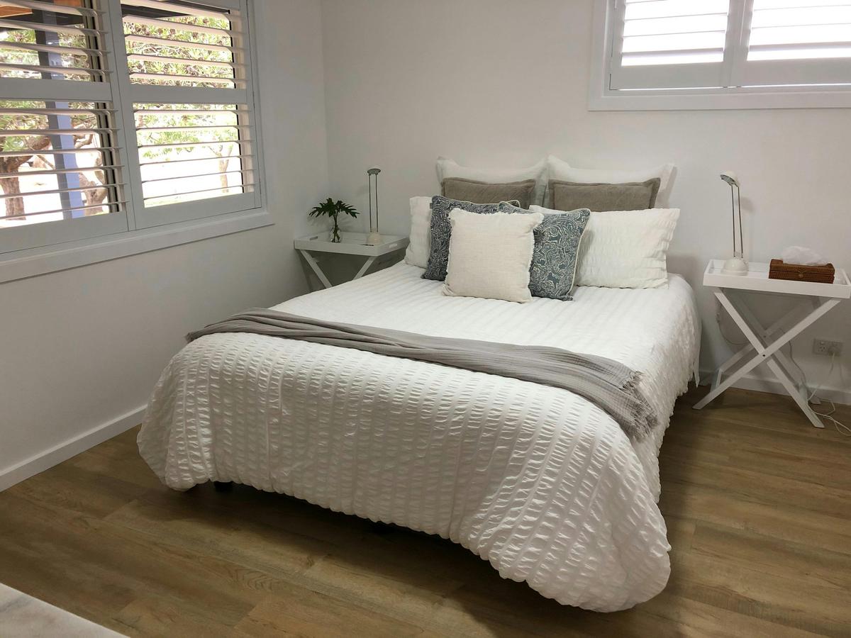 The Studio Separate Bedroom