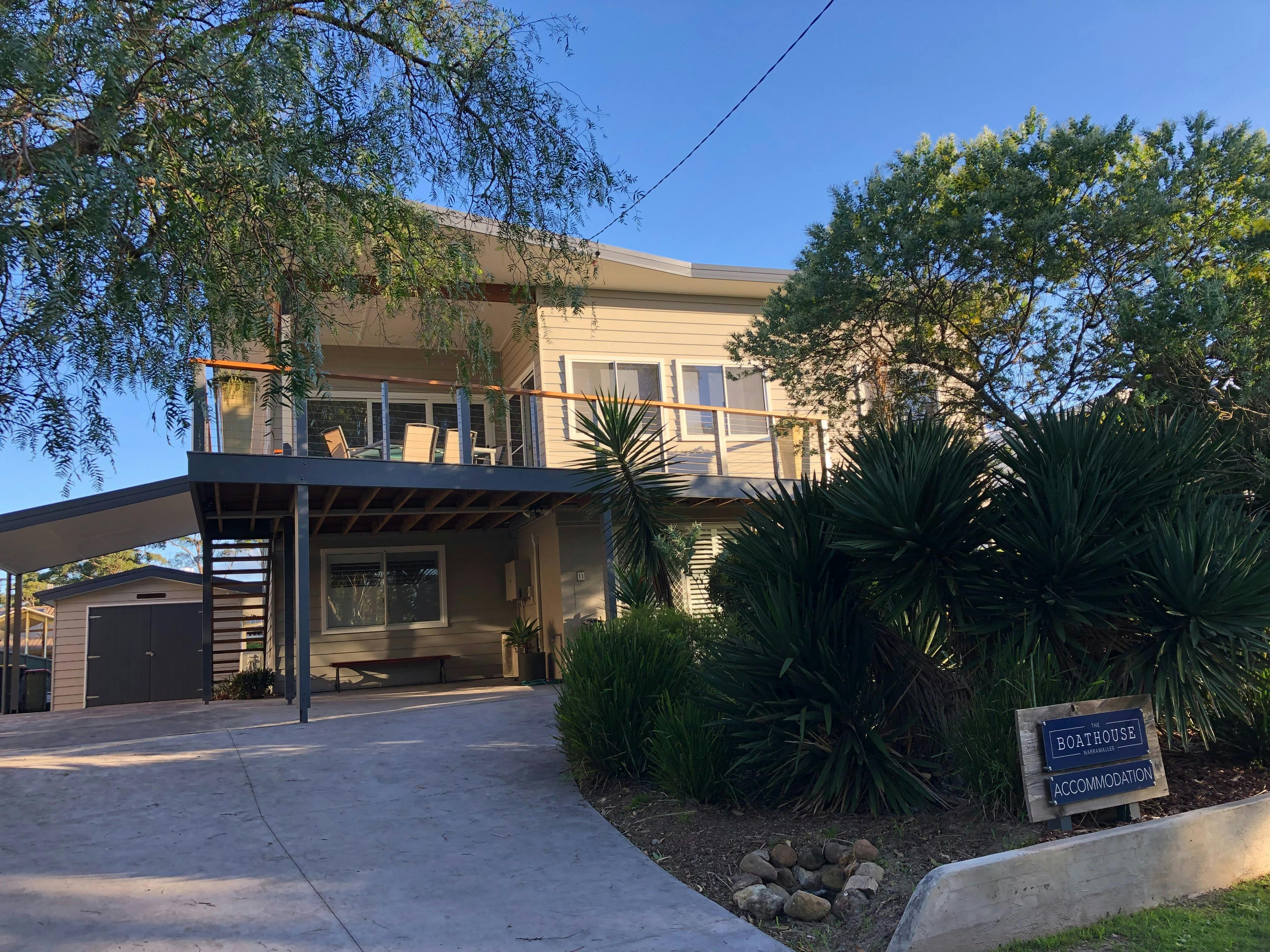 The Boathouse Narrawallee