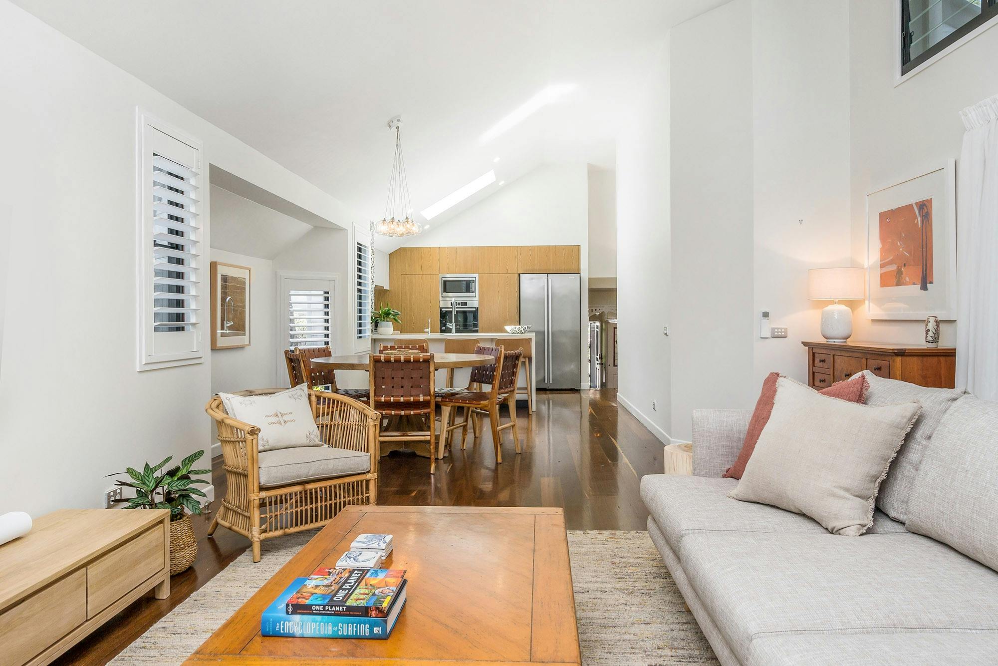 Solstice - Byron Bay - Open Plan Living