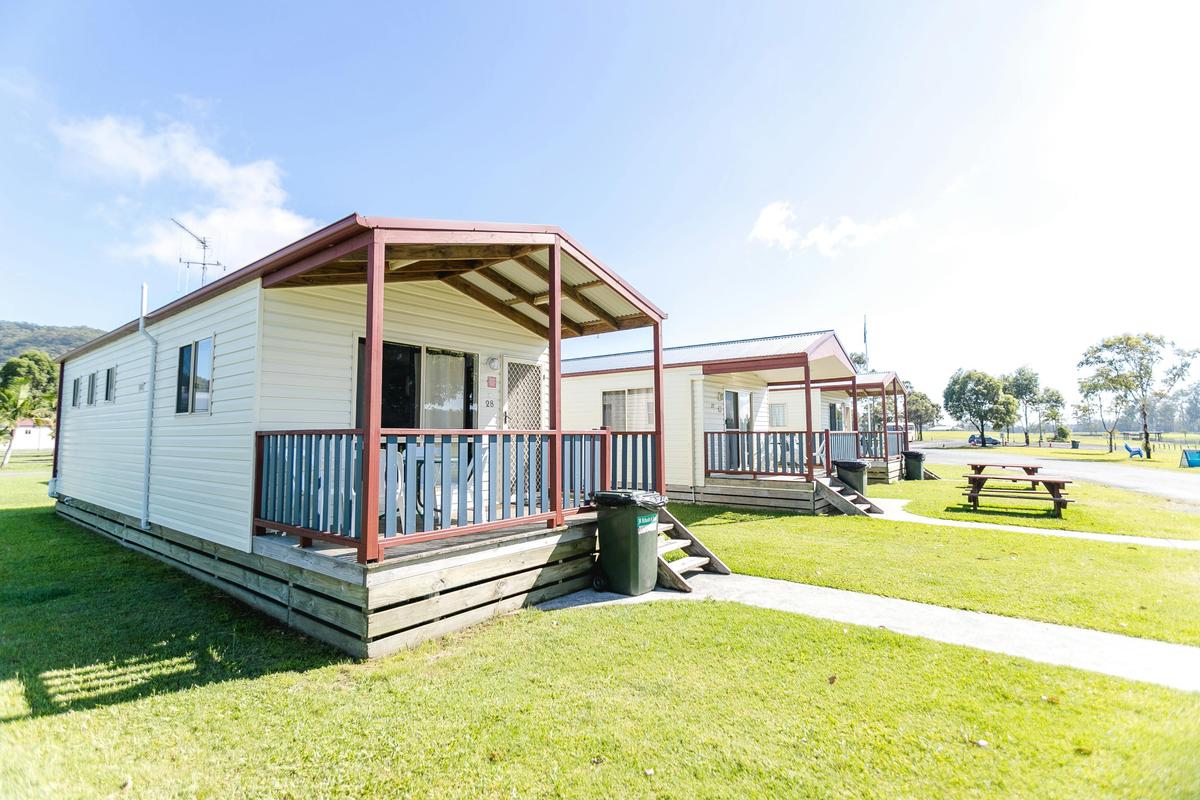 Stoney Holiday Park