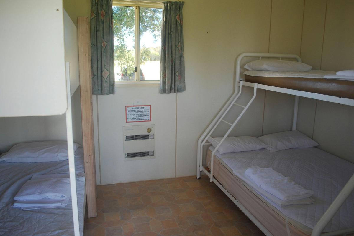 Bunkhouse Room