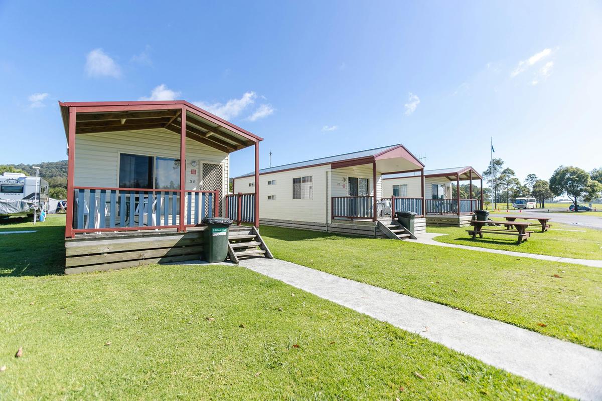 Stoney Holiday Park