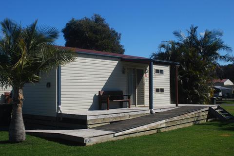 Small Family Cabin