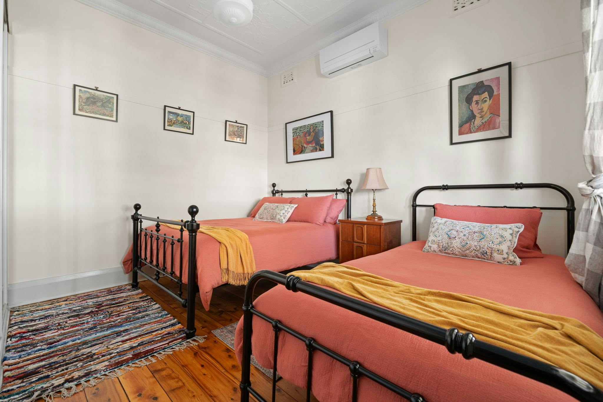 Bedroom 2 at Sweet Stewart