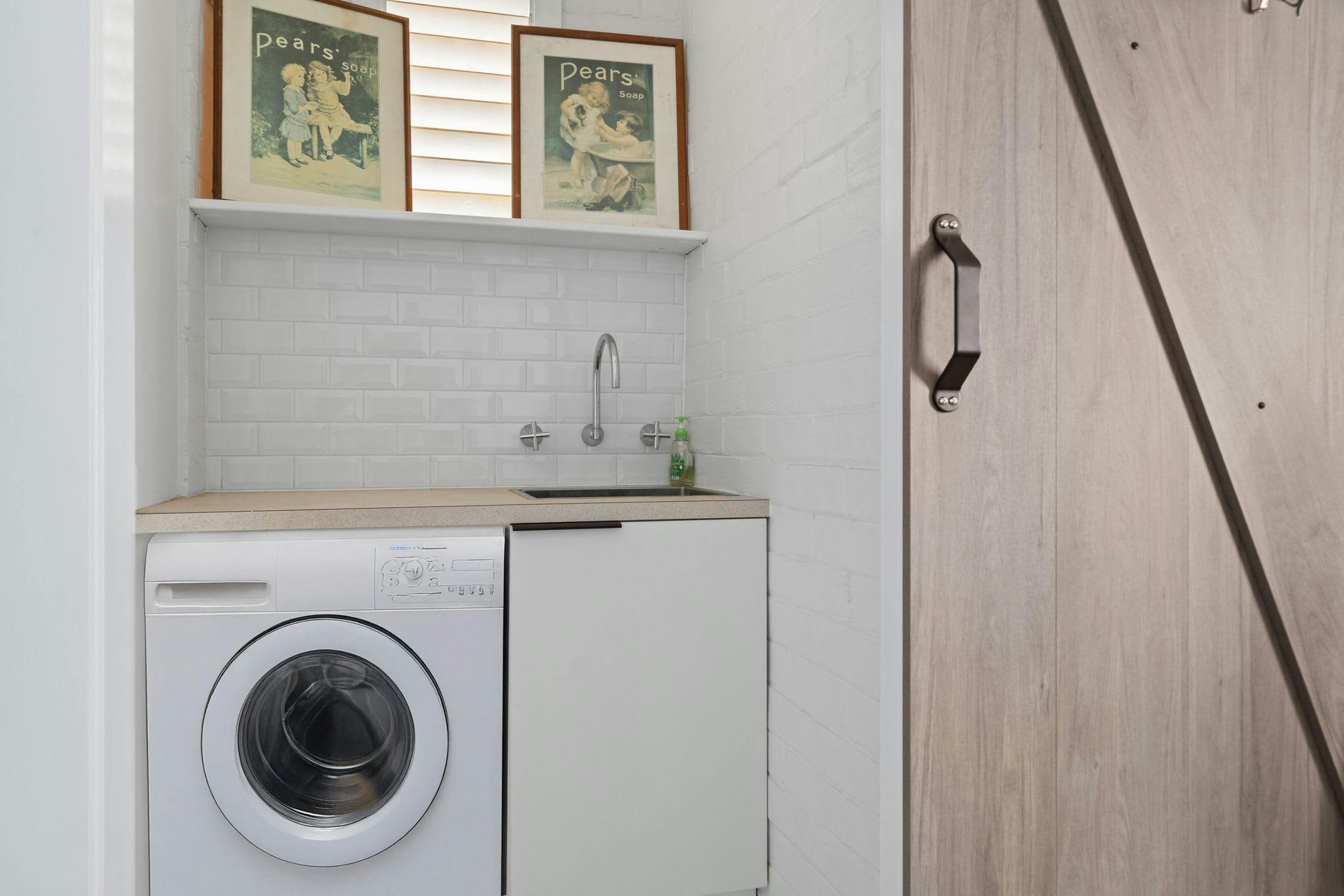 Laundry at Sweet Stewart