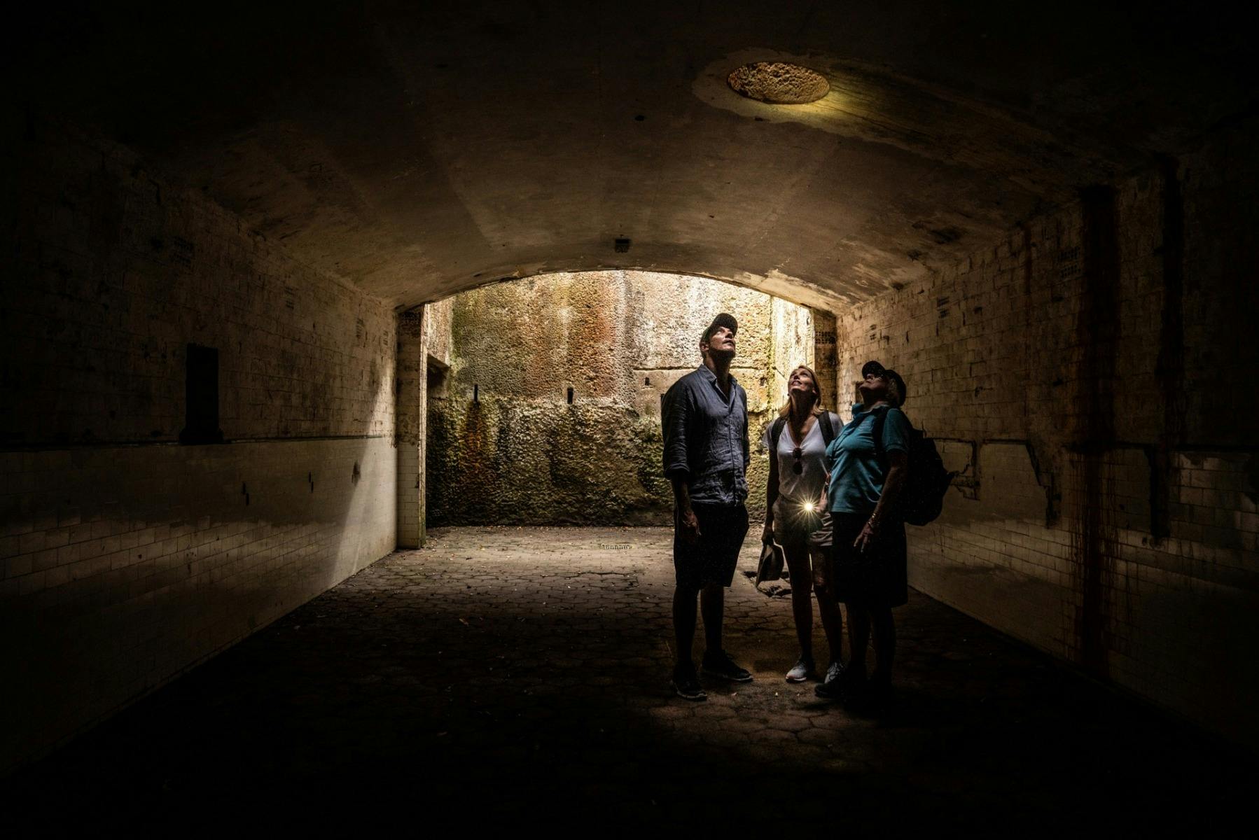 Book a military tour