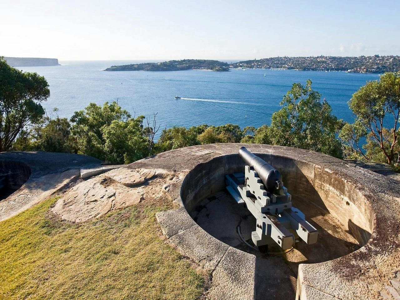 Georges Heights