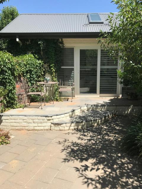 Studio 19 opposite Cook Park